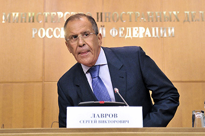 Министр иностранных дел России Сергей Лавров выразил уверенность в том, что Москва найдет себе достойного собеседника и в Верховной раде.