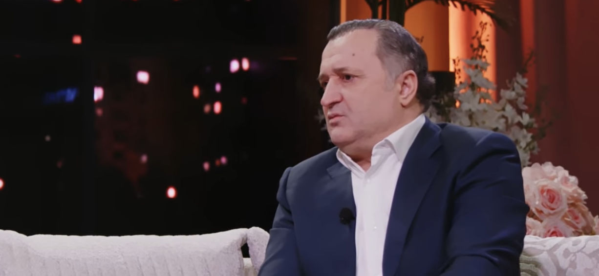 Влад Филат признался, что пытался покончить с собой: "Это был самый мрачный момент".