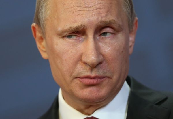 Putin a câştigat mai puţin decât s-ar fi aşteptat oricine, în 2015. Foto: evzmd.md