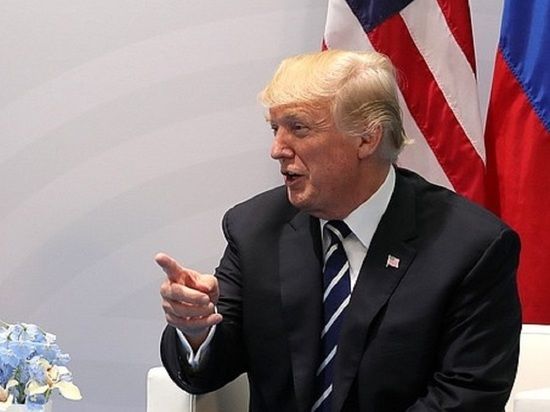 Трамп пообещал защитить поддержавших его американцев.