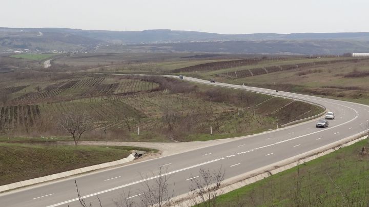 Bărbatul în vârstă de 30 de ani a fost reținut pe traseul Orhei-Chișinău, transportând ilegal carne de bovine în lipsa actelor de calitate și proveniență.