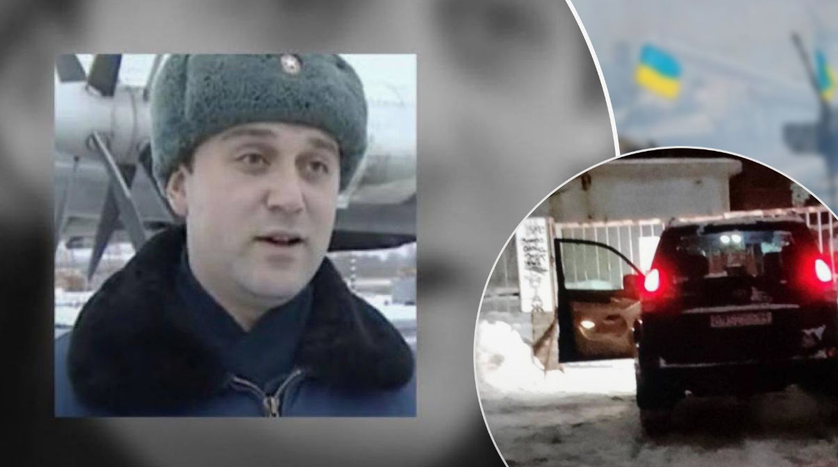 ГУР сообщило о покушении на пилота бомбардировщика Ту-95 в городе Энгельс.