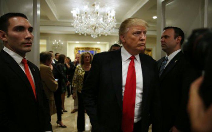 Directorul de campanie al lui Donald Trump, arestat după agresarea unei jurnaliste. Foto: adevarul.ro