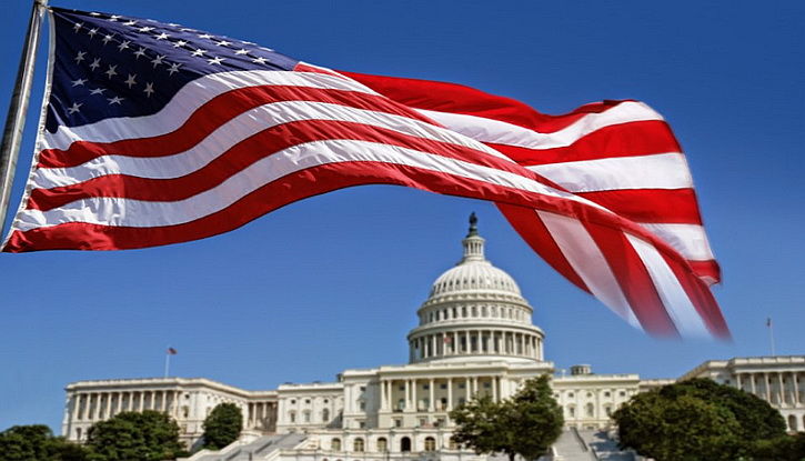Законопроект о санкциях против США поправили после критики из Кремля.