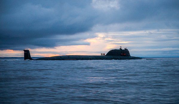 Ruşii ameninţă SUA cu o dronă submarin. Foto: romanian.ruvr.ru