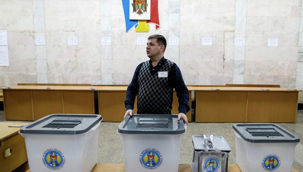 Первые предварительные результаты выборов ЦИК обещает огласить после 23.00.