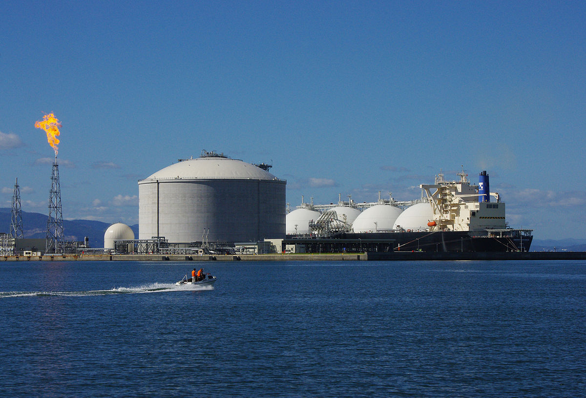 ЕС разрешил Германии потратить 40 млн евро на первый постоянный LNG-терминал.