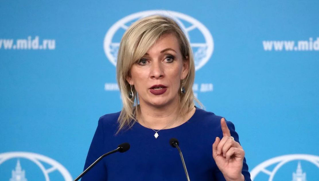 Захарова предложила Евросоюзу «отменить себя».