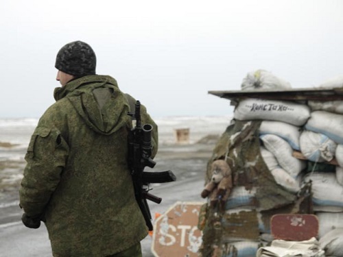 В ДНР "проверили информацию" и заявили о том, что сбили украинский военный самолет.