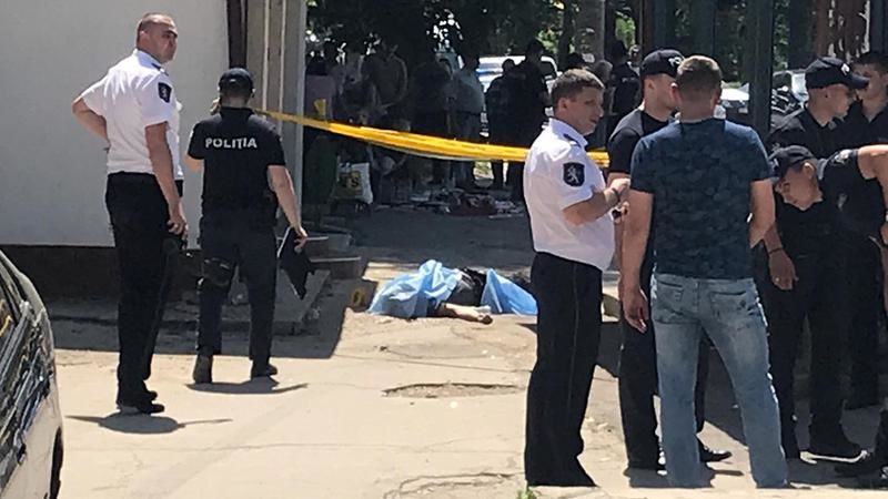 Трагический инцидент произошел сегодня, 12 июня, в столице.