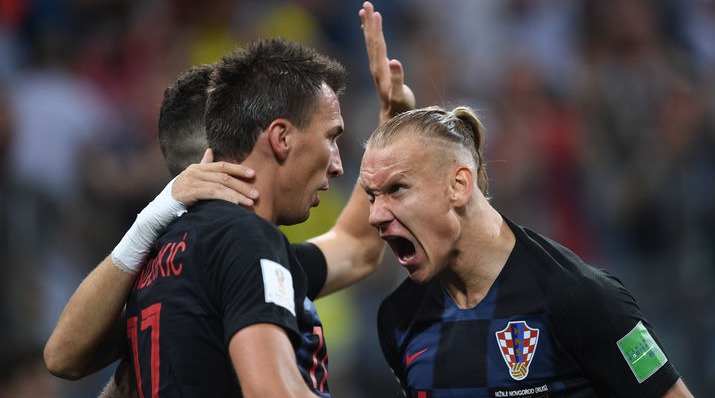 ФИФА вынесла решение по делу хорватского игрока Виды.
