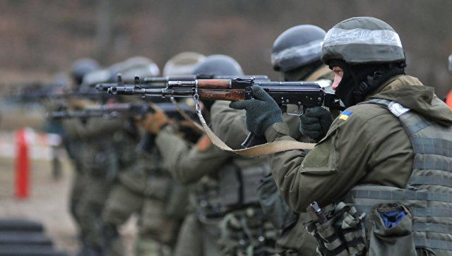 Канада намерена на 2 года продлить миссию по подготовке военных на Украине.