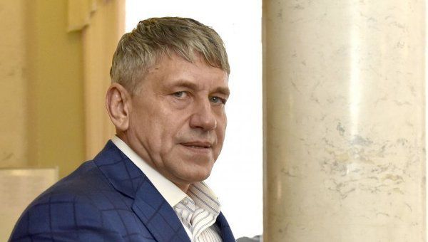 Министр энергетики и угольной промышленности Украины Игорь Насалик.