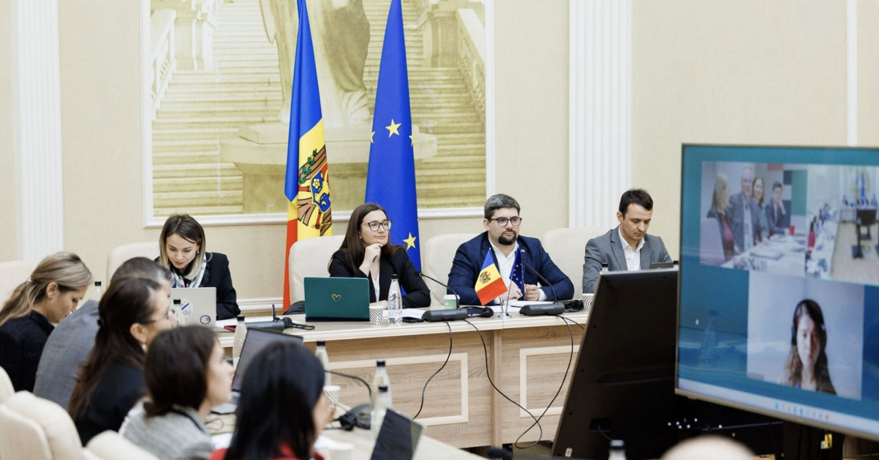 UE și R. Moldova încep lucrările asupra capitolelor-cheie ale negocierilor.