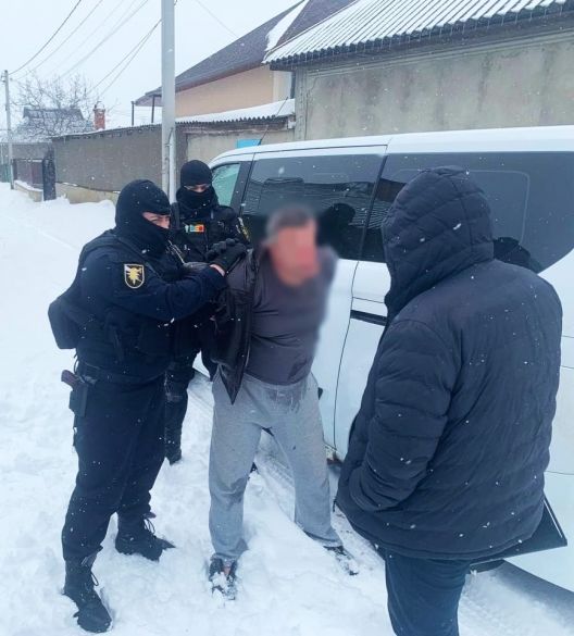 Житель Оргеева задержан за шантаж бывшей возлюбленной.