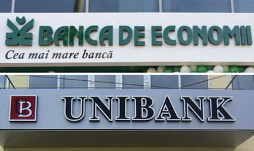 Numele persoanelor sancționate cu amenzi din cadrul fostei conduceri ai BEM și UNIBANK.