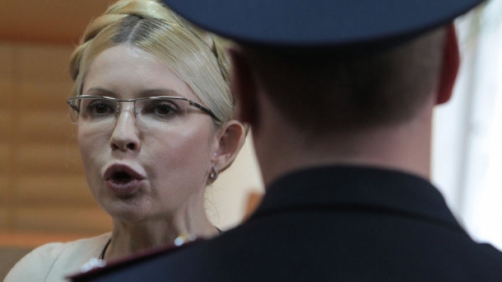 Timoşenko a anunţat că nu va mai colabora nici cu procurorii şi va refuza să meargă la proces.
