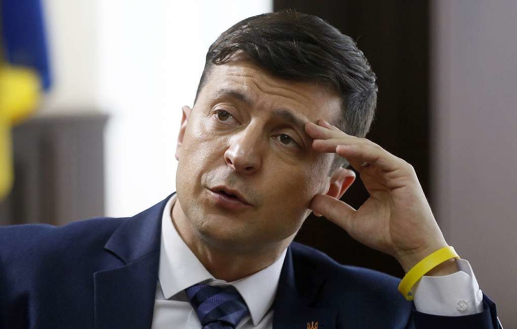У Зеленского нет планов на политические объединения с Порошенко.