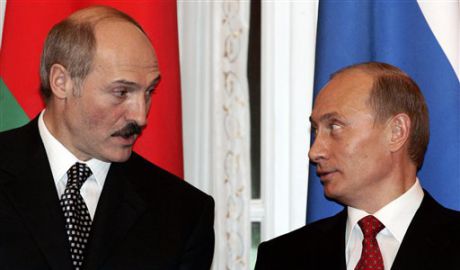 Întrevederea de ieri de la Minsk între Aleksandr Lukaşenko şi Vladimir Putin nu s-a lăsat cu declaraţii.