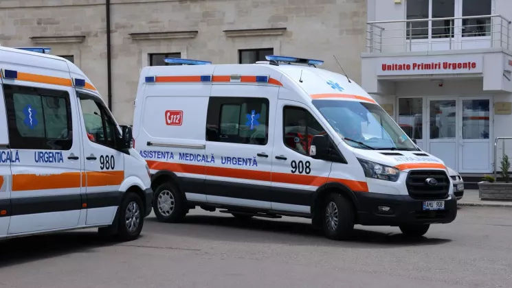 Copiii răniți în incidentul cu caruselul de la Costești au fost externați.