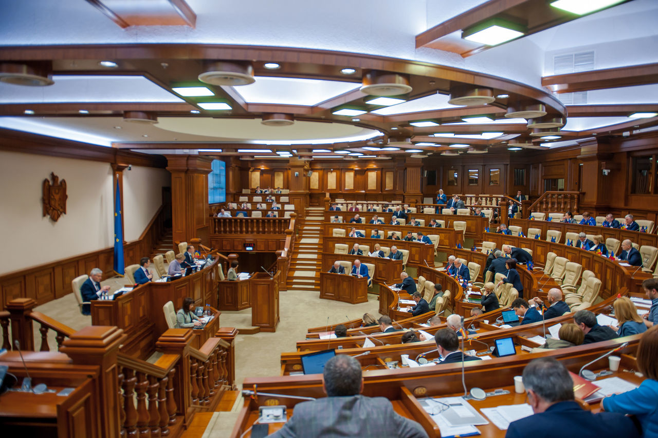 Парламент запустил мультимедийную платформу.
