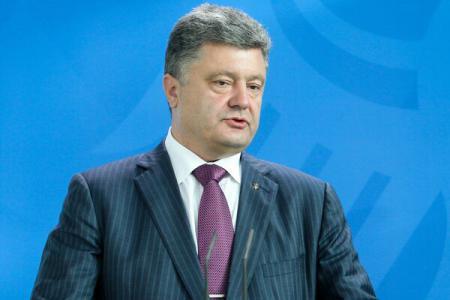 Preşedintele Ucrainei, Piotr Poroşenko, a adresat un mesaj naţiunii. El a fost publicat pe site-ul oficial al şefului statului.