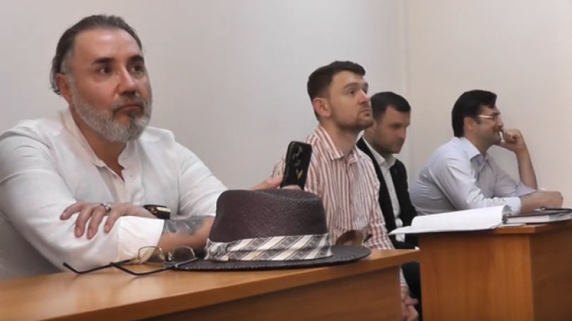 Кристиан Ризя предстанет перед судом в Кишиневе.
