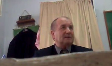 Студенты бельцкого профтехучилища № 5 «не хотят» подавать заявление в комиссариат полиции на учителя-русофоба,.