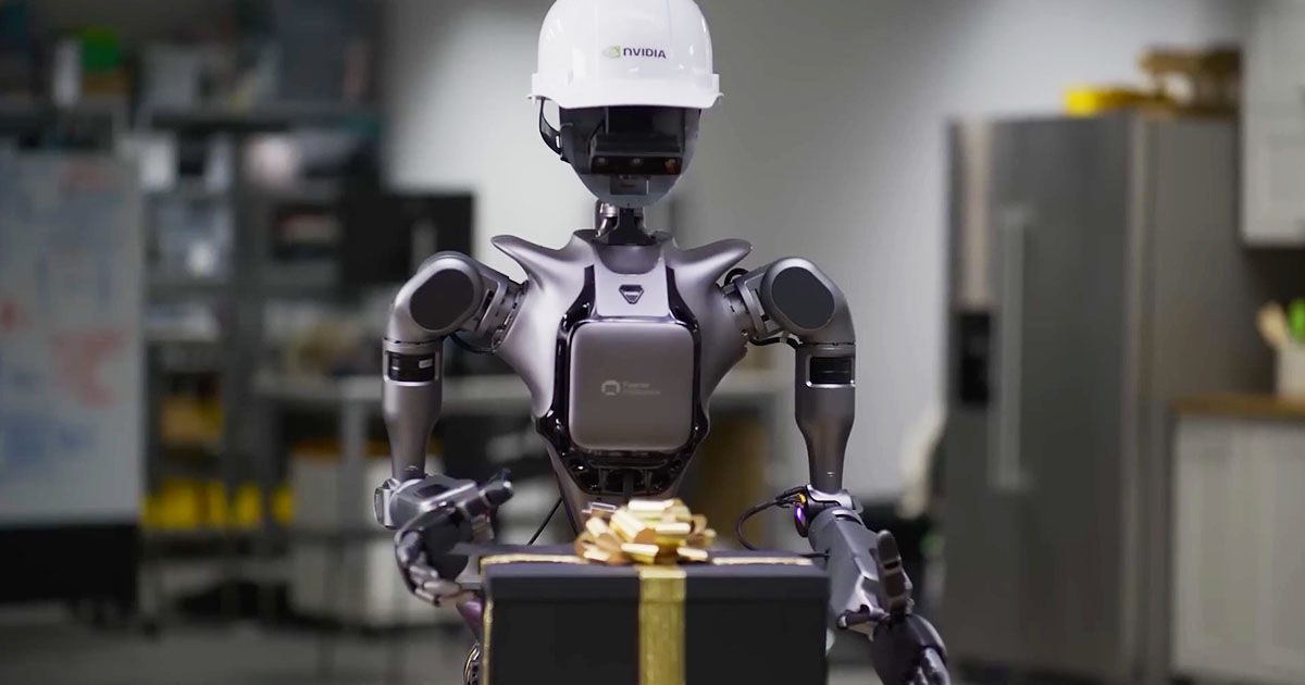 Giganții tehnologici chinezi au integrat „creierul” Nvidia în roboții lor.