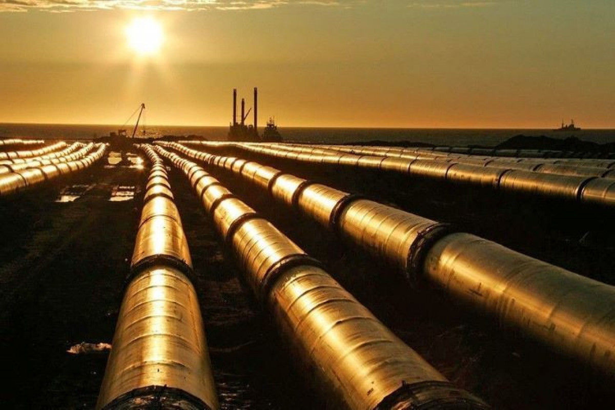 Экспорт нефти из США в Европу вырос до максимума за шесть лет.