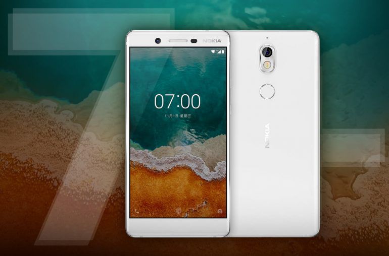 Nokia 7 Plus ar putea debuta luna viitoare, cu chipset Snapdragon 660. Foto: LetsGoDigital