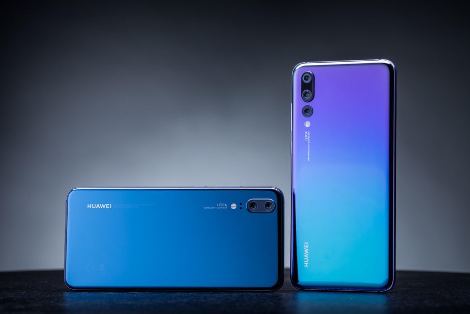 Huawei P30 Pro показали на "живом" видео.