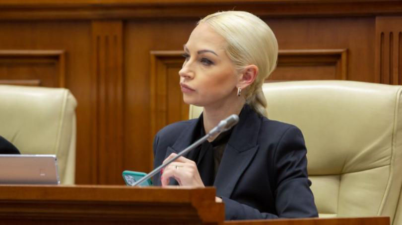 Депутат Таубер обращает внимание на огромные очереди для оформления паспортов.