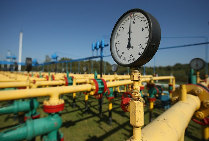 Румыния возобновила экспорт газа в Молдову.
