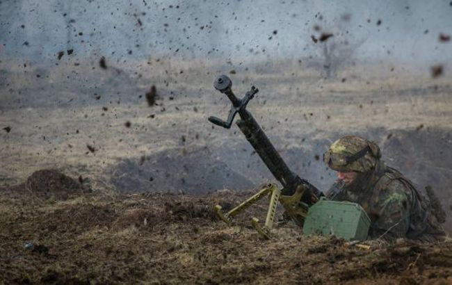 Генштаб ВСУ: Активные бои идут на Донецком, Таврическом и Попаснянском направлениях.