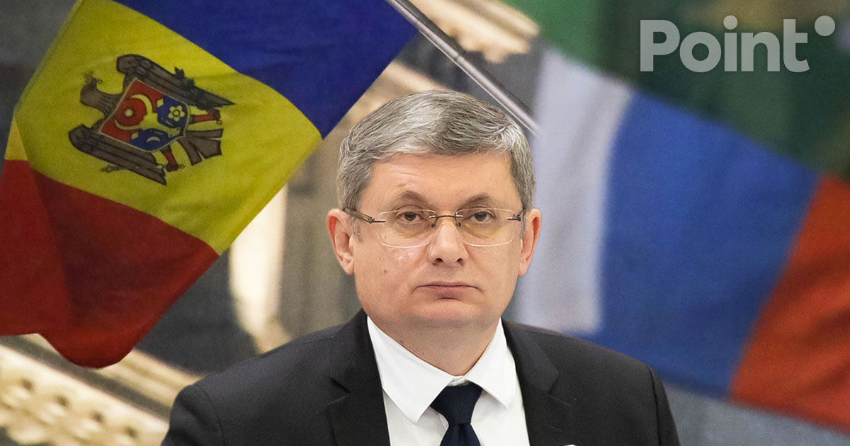 Grosu: Federația Rusă este un pericol real pentru securitatea Republicii Moldova.
