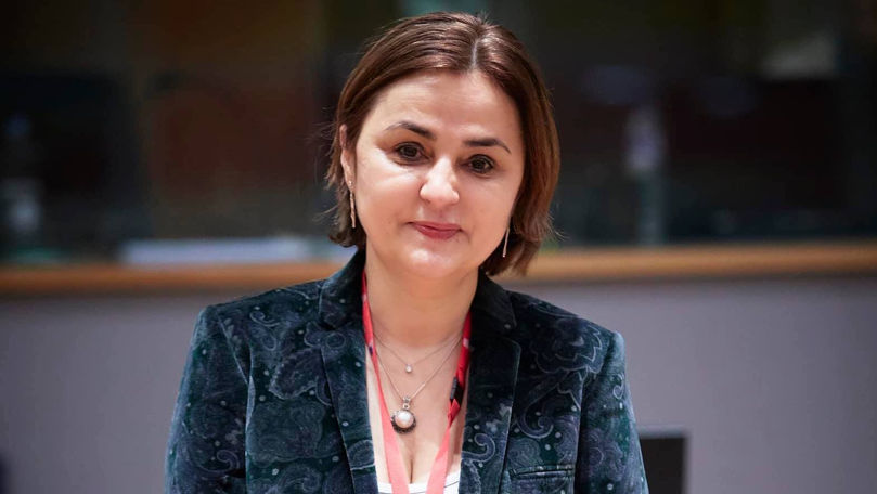 Глава МИД Румынии: Мы поддержим Украину и Молдову в энергосекторе.