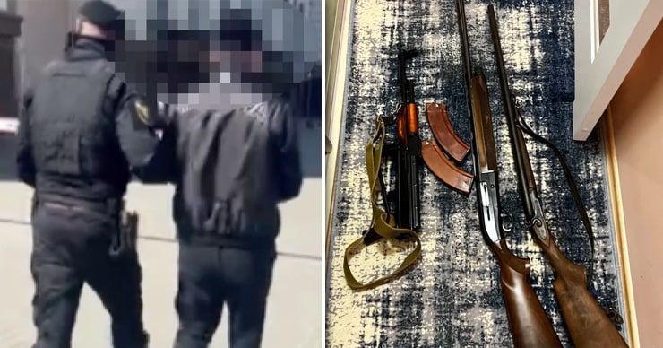 Криминальный авторитет вымогал у бизнесменов 11 млн леев и 350 000 евро. Коллаж: Point.md