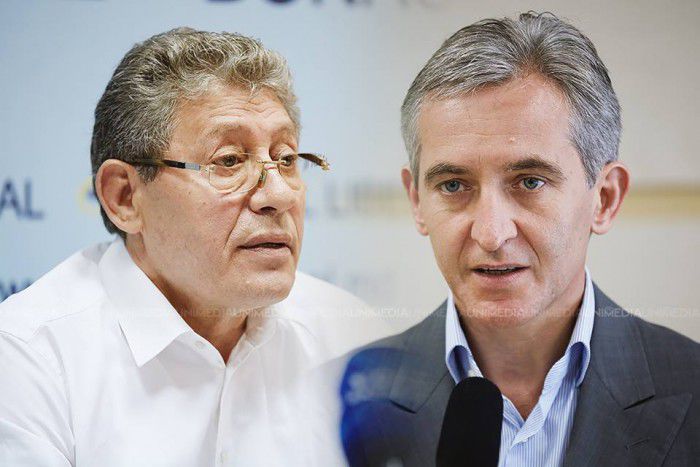 Liderul PL, Mihai Ghimpu spune că președintele PPEM, Iurie Leancă ar face mai bine dacă ar părăsi Moldova și ar merge în calitate de ambasador undeva.