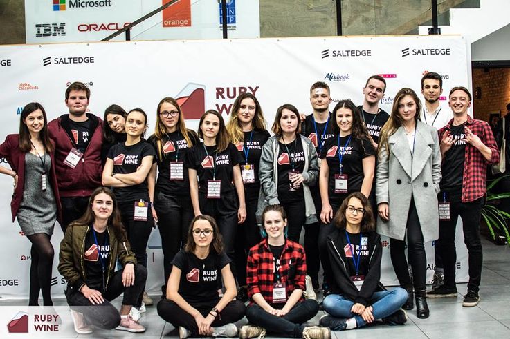 Cum s-a desfășurat “Ruby Wine 2019”