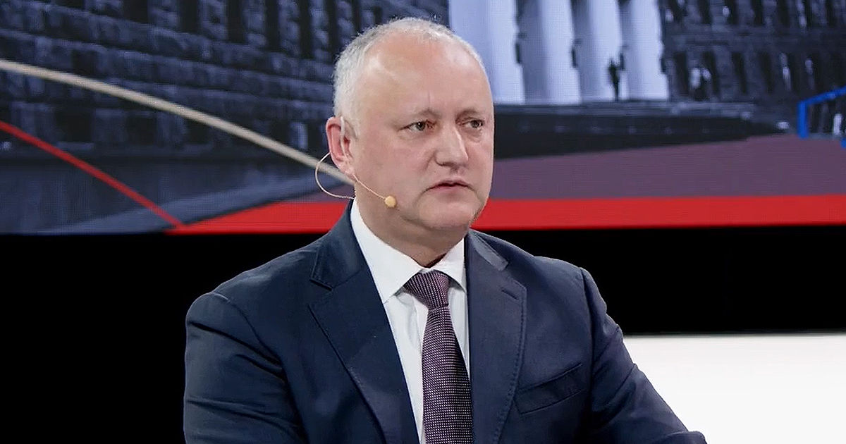 Додон: Я не предлагал Стояногло назначать своих людей заместителями.