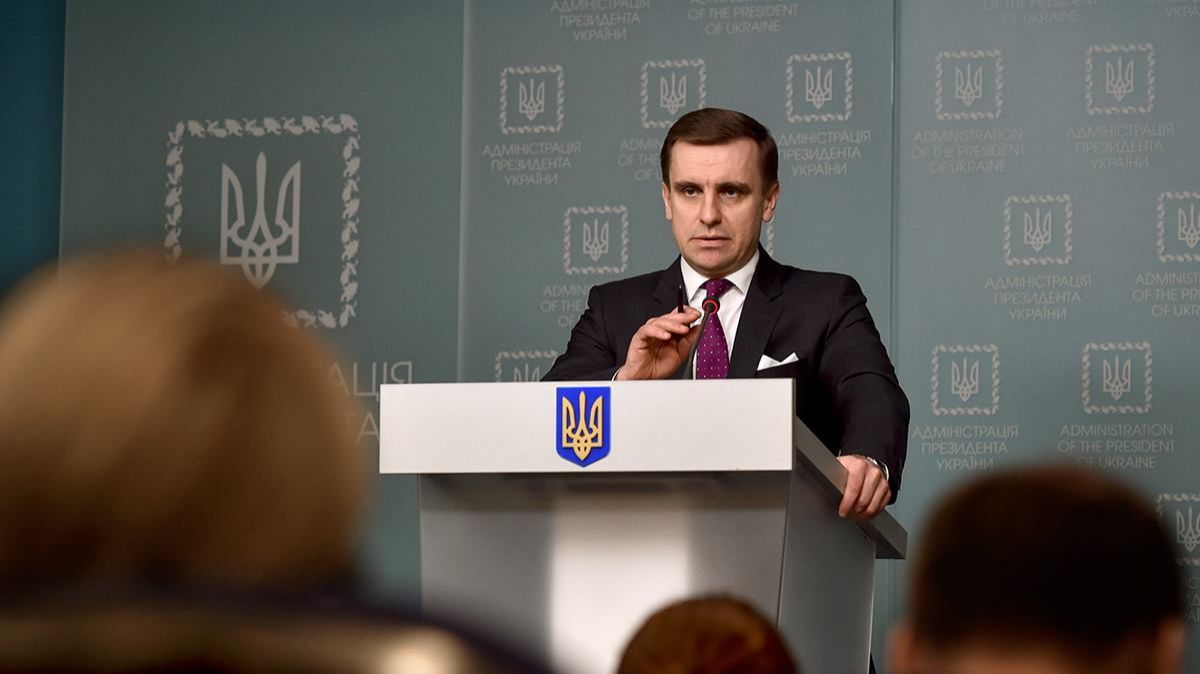 Partea ucraineană va fi „dură la maxim” atunci când este vorba de pozițiile ce țin de independența Ucrainei. Foto: 112.international