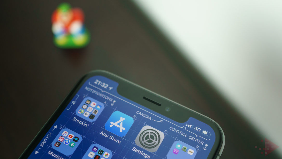 Cum activezi accesibilitatea la iPhone X ca să-l folosești mai ușor. Foto: playtech.ro