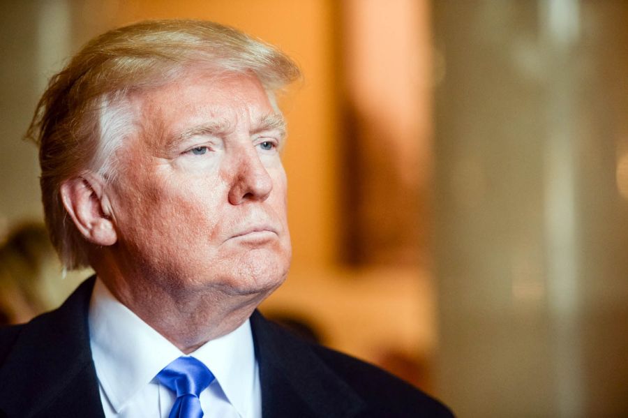 О том, что Трамп намерен назначить Филипа Билдена на пост главы ВМС США, сообщалось 26 января.