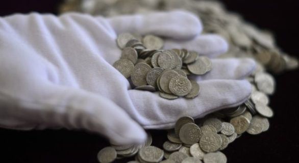 România, obligată să-i achite peste 30 mii euro unui cetățean care a descoperit cel mai mare tezaur din țară