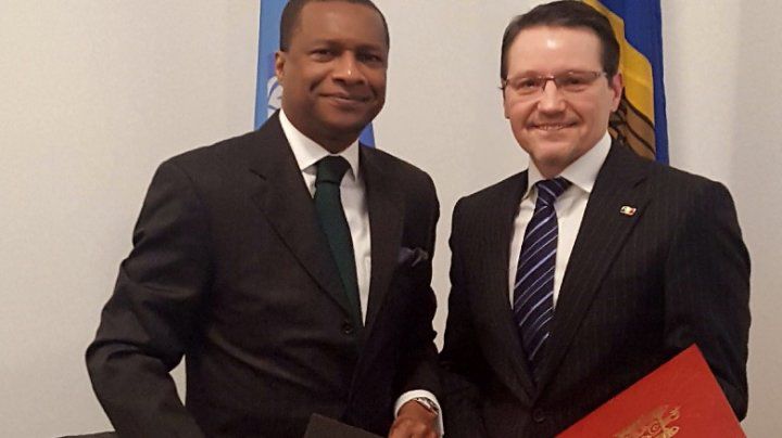 Stabilirea relațiilor diplomatice între Moldova și Republica Benin