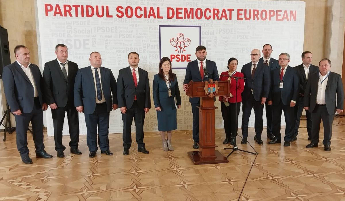 PSDE: Мы наблюдаем монополизацию вместо обещанной либерализации.