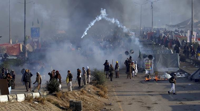 Val de violențe. O fetiță de 7 ani, violată și ucisă în Pakistan. Foto: The Indian Express
