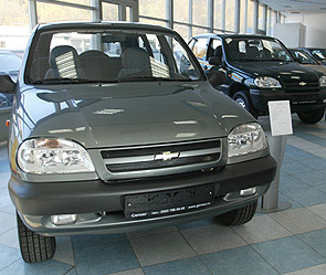 Концерн "GM-АвтоВАЗ" рассказал, что следующая Niva получит французский двигатель Peugeot. При этом цена автомобиля останется доступной. Фото: GLOBAL LOOK press