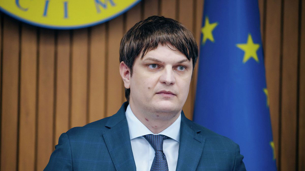 Спыну: Румыния может стать для Молдовы основным поставщиком газа.